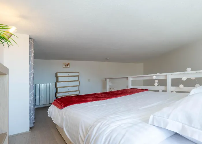 Apartment mit 1 Schlafzimmer