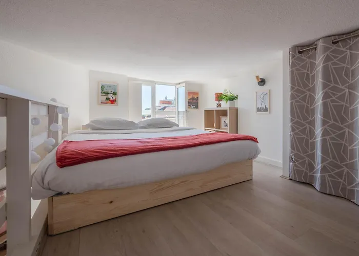 Apartment mit 1 Schlafzimmer