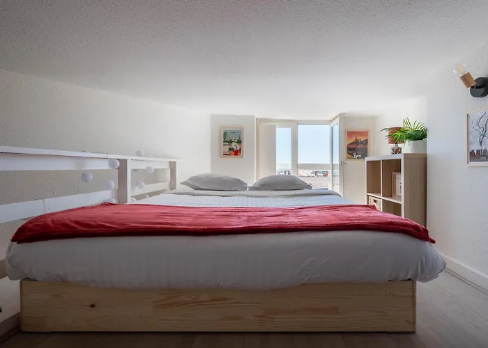 Apartment mit 1 Schlafzimmer